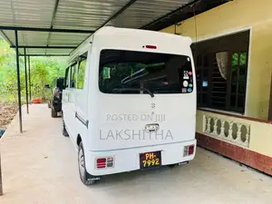 Suzuki Every 2017 Van (Used)