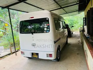 Suzuki Every 2017 Van (Used)
