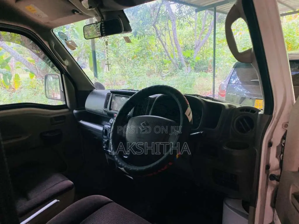 Suzuki Every 2017 Van (Used)