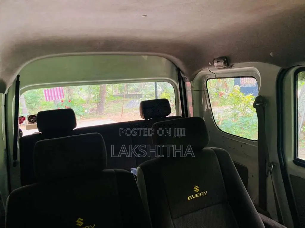 Suzuki Every 2017 Van (Used)