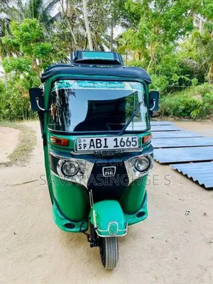 Bajaj RE 2015 Three Wheel (Used)
