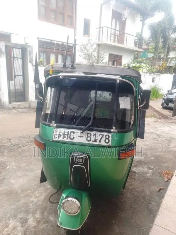 Bajaj 2 stroke 2003 Three Wheel (Used)