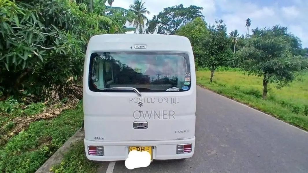 Suzuki Every 2016 Van (Used)
