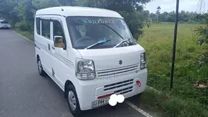 Suzuki Every 2016 Van (Used)