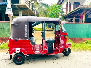Bajaj 2 Stroke 2006 Three Wheel (Used)