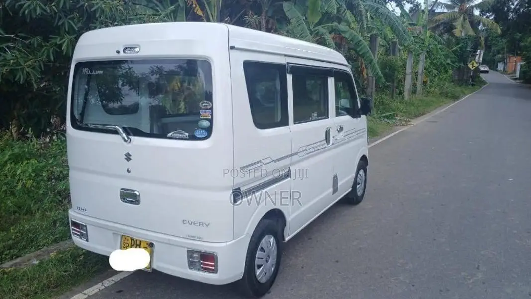 Suzuki Every 2016 Van (Used)