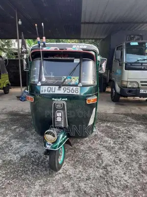 Bajaj 2 Stroke 2009 Three Wheel (Used)