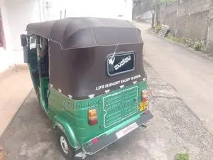 Bajaj 2 stroke 2003 Three Wheel (Used)