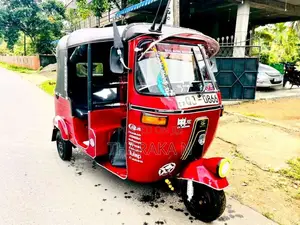 Bajaj 2 Stroke 2006 Three Wheel (Used)