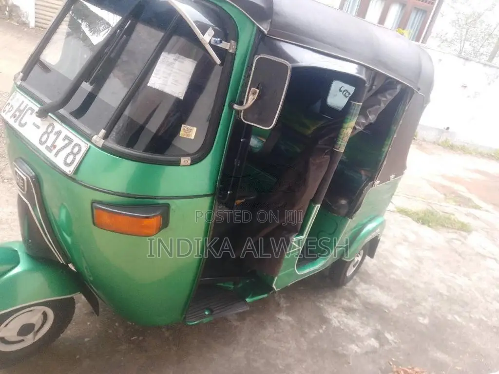 Bajaj 2 stroke 2003 Three Wheel (Used)