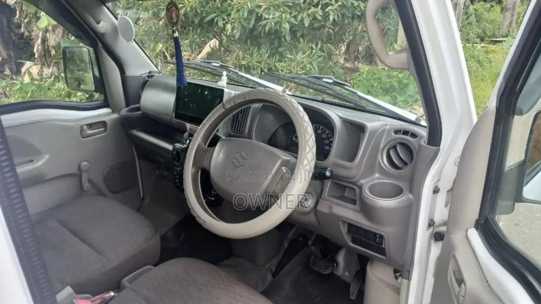 Suzuki Every 2016 Van (Used)