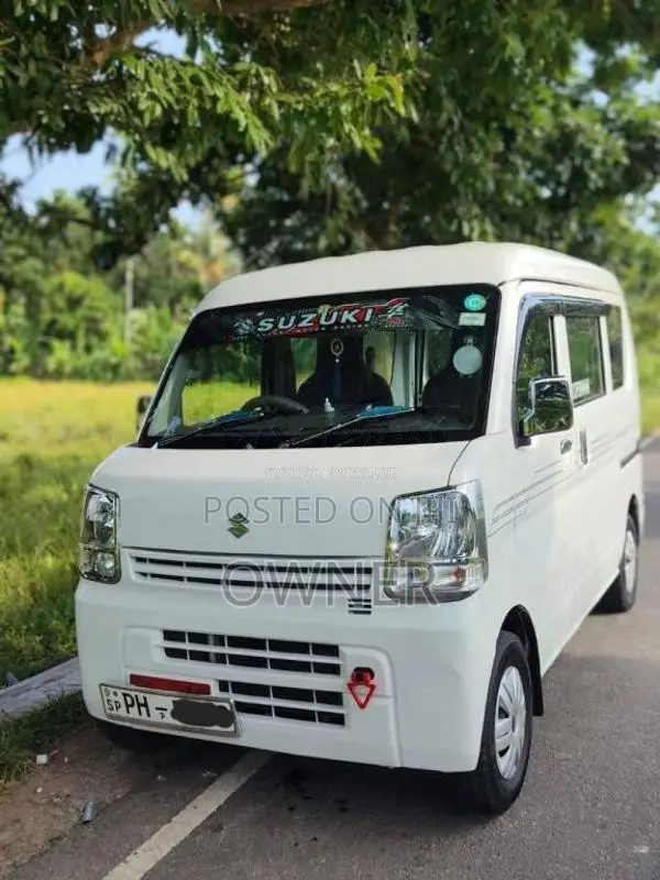 Suzuki Every 2016 Van (Used)
