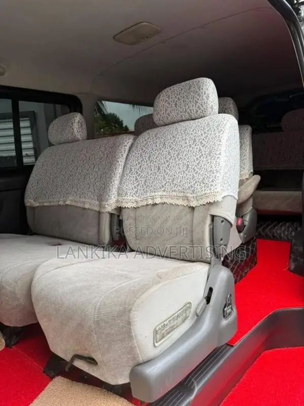 Toyota KDH Super 2011 Van (Used)