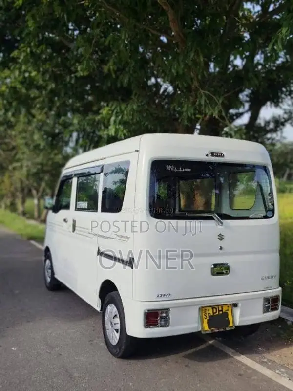 Suzuki Every 2016 Van (Used)