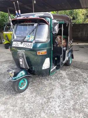 Bajaj 2 Stroke 2009 Three Wheel (Used)