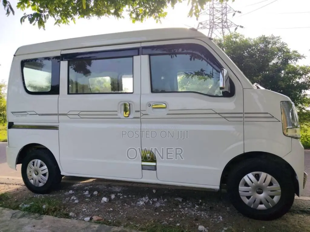 Suzuki Every 2016 Van (Used)
