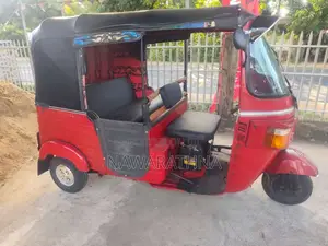 Bajaj 4 stroke 2012 Three Wheel (Used)