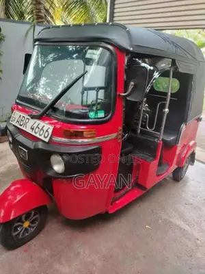 Bajaj RE 4 stroke 2018 Three Wheel (Used)