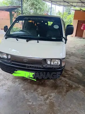 Toyota Townace Lotto CR27 1995 Van (Used)