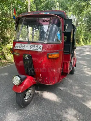 Bajaj RE 2008 Three Wheel Unregistered (Recondition)