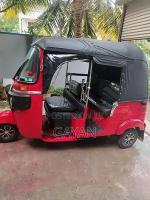 Bajaj RE 4 stroke 2018 Three Wheel (Used)