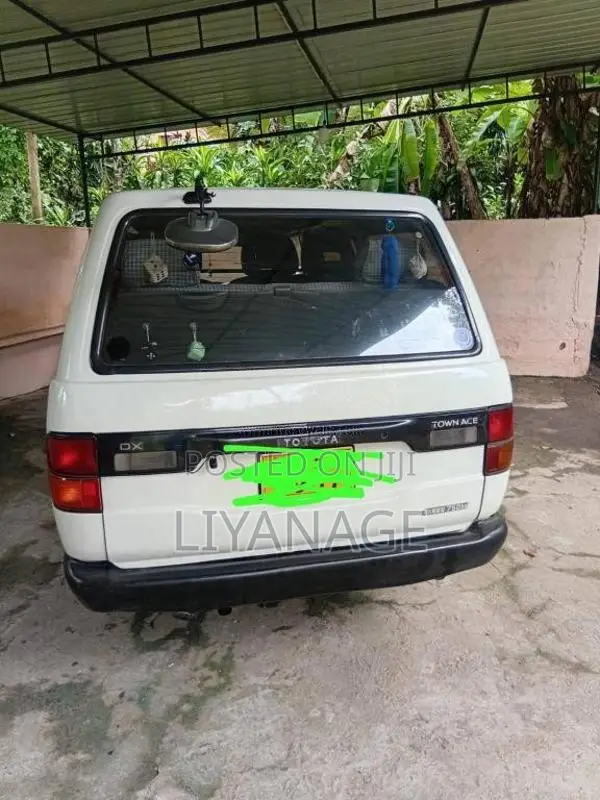 Toyota Townace Lotto CR27 1995 Van (Used)