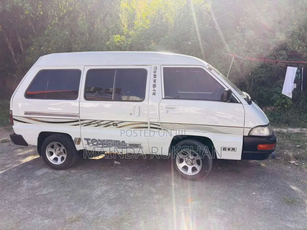 Toyota TownAce 1991 Van (Used)