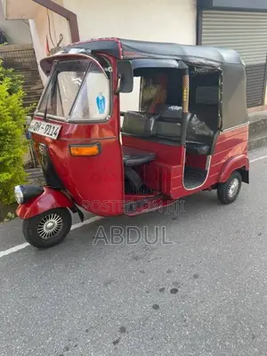 Bajaj RE 2008 Three Wheel Unregistered (Recondition)