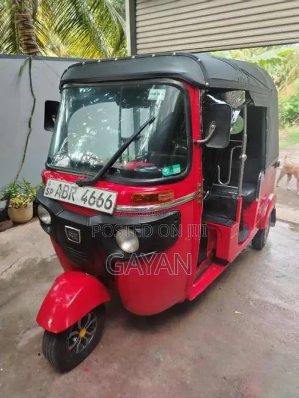 Bajaj RE 4 stroke 2018 Three Wheel (Used)