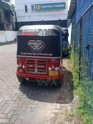 Bajaj Re 2016 Three Wheel (Used)