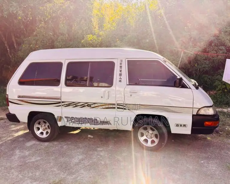 Toyota TownAce 1991 Van (Used)