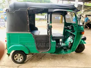 Bajaj 4 Stroke 2008 Three Wheel (Used)