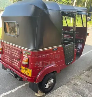 Bajaj RE 2008 Three Wheel Unregistered (Recondition)