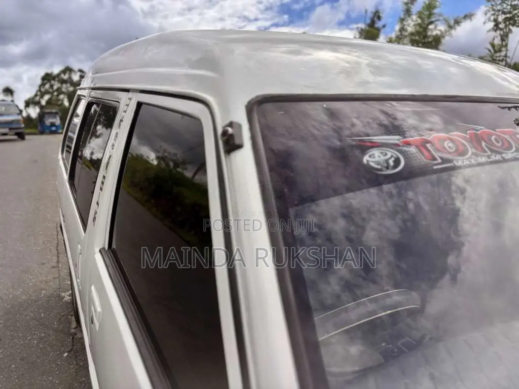 Toyota TownAce 1991 Van (Used)