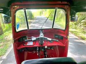 Bajaj RE 2008 Three Wheel Unregistered (Recondition)