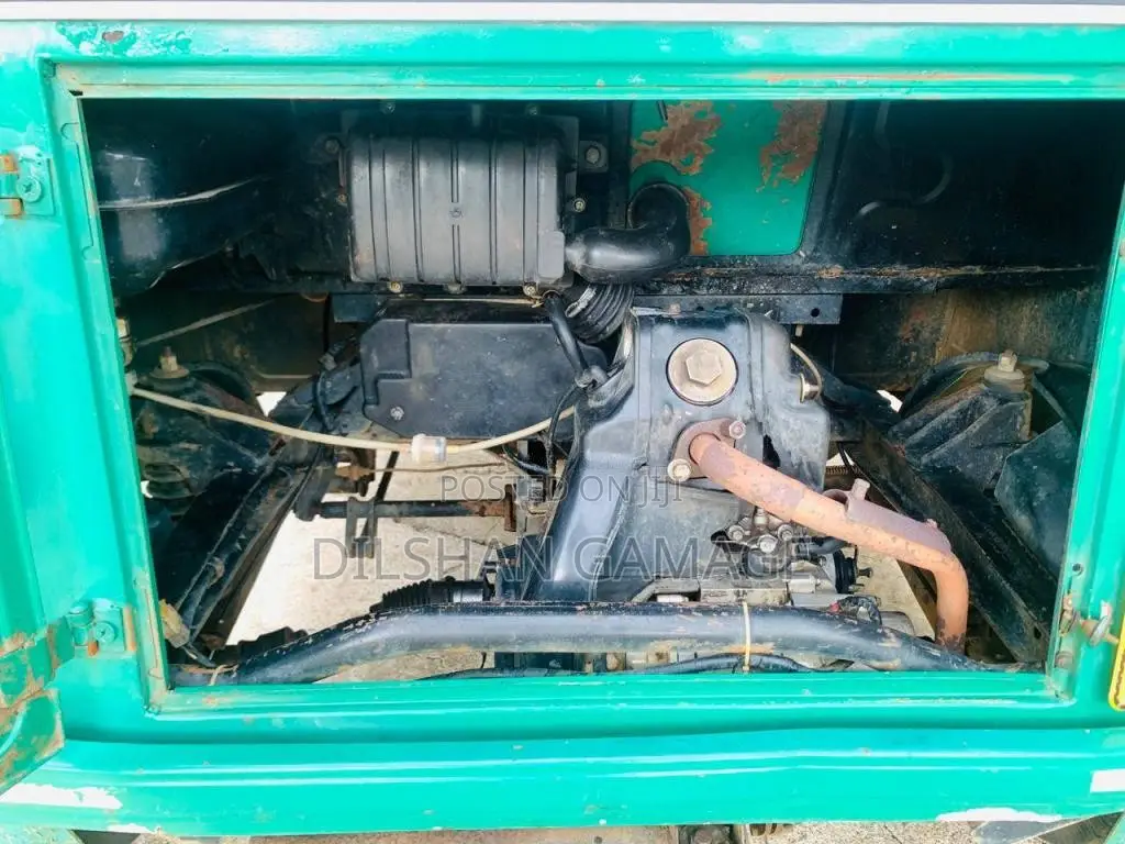 Bajaj 4 Stroke 2008 Three Wheel (Used)