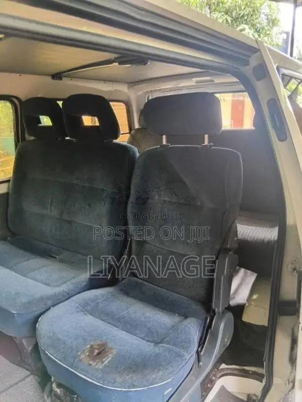 Toyota Townace Lotto CR27 1995 Van (Used)