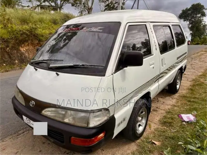 Toyota TownAce 1991 Van (Used)