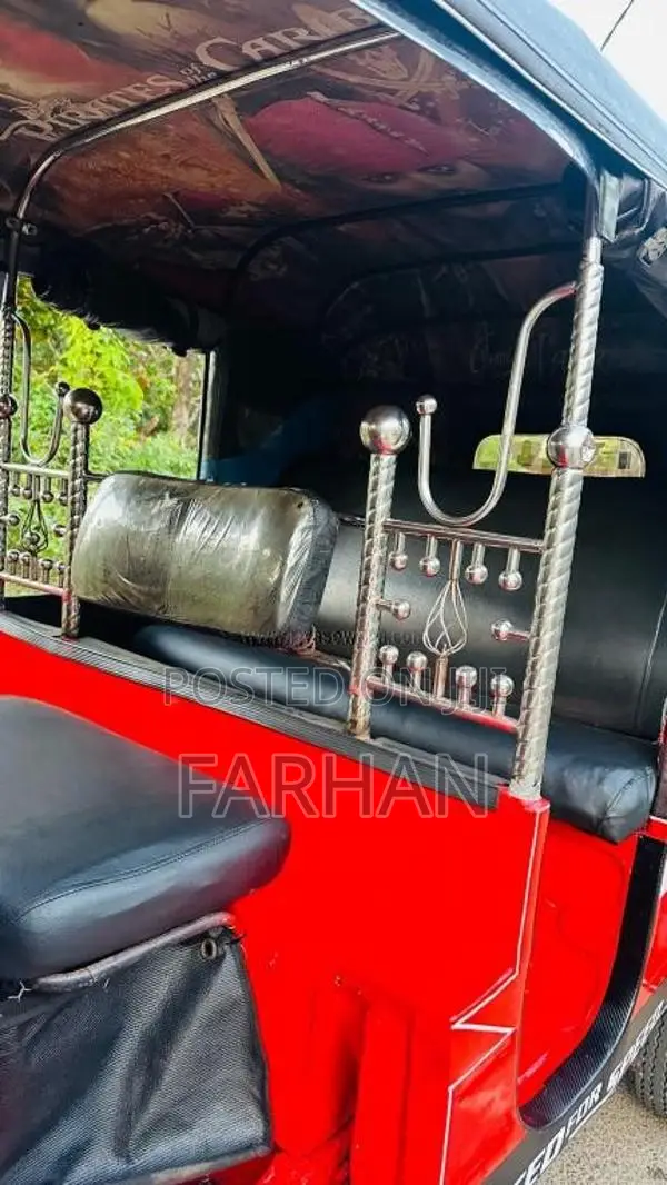 Bajaj 2 stroke 2000 Three Wheel (Used)