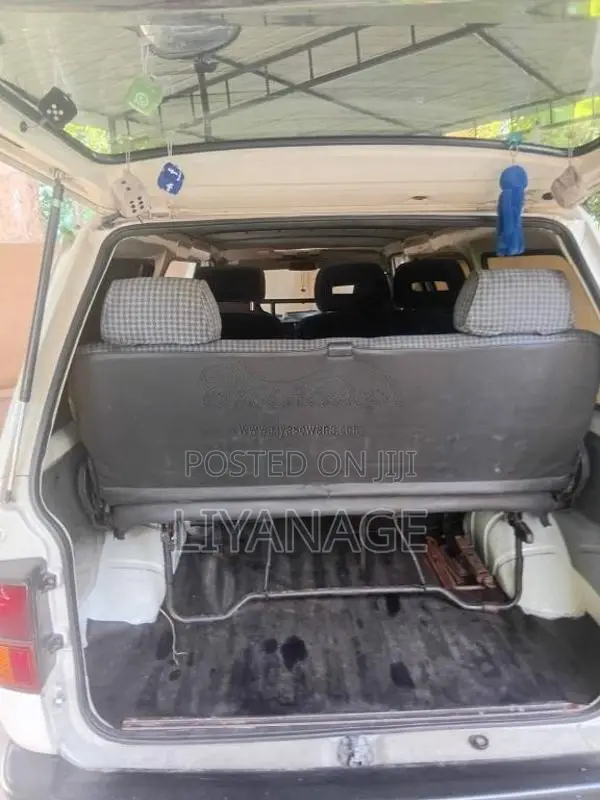 Toyota Townace Lotto CR27 1995 Van (Used)