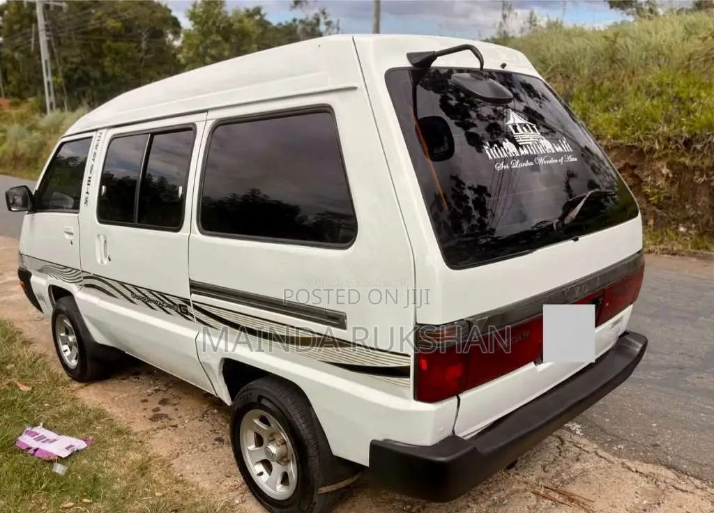 Toyota TownAce 1991 Van (Used)