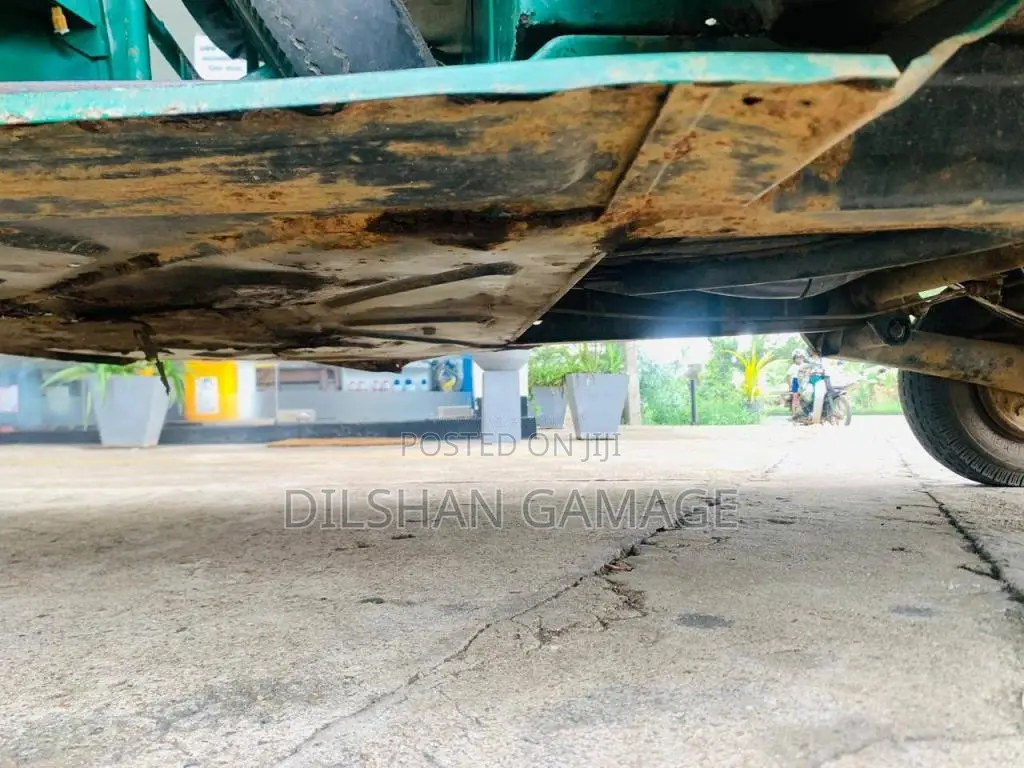 Bajaj 4 Stroke 2008 Three Wheel (Used)