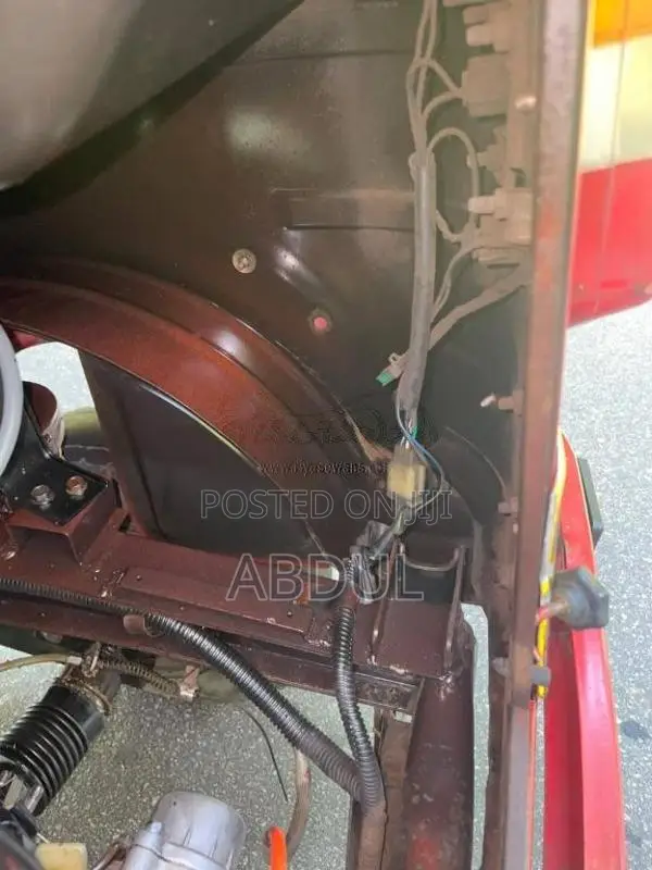 Bajaj RE 2008 Three Wheel Unregistered (Recondition)