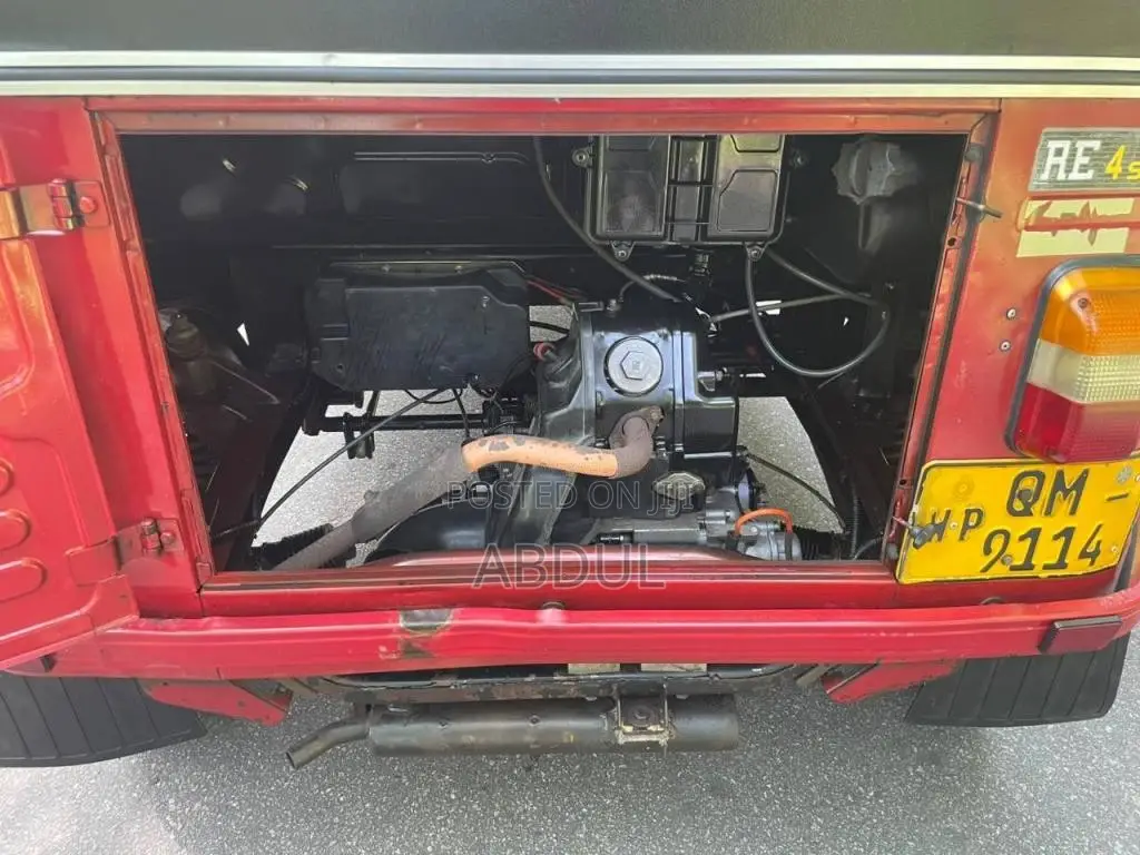 Bajaj RE 2008 Three Wheel Unregistered (Recondition)