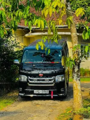 Toyota KDH Super GL 201 2008 Van (Used)