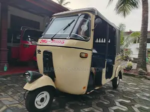 Bajaj 2 Stroke 2000 Three Wheel (Used)