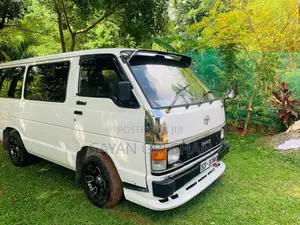 Toyota Hiace SHell 1988 Van (Used)