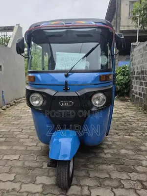 Bajaj 4 stroke 2025 Three Wheel Unregistered (Recondition)