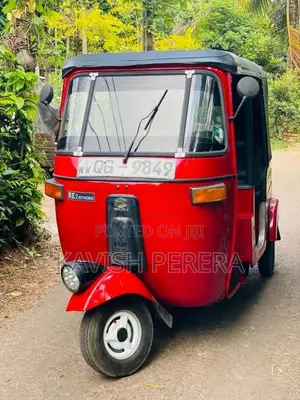 Bajaj 2 Stroke 2006 Three Wheel (Used)