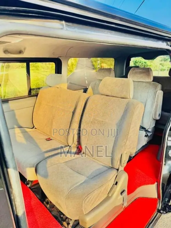 Toyota KDH Super GL 201 2008 Van (Used)